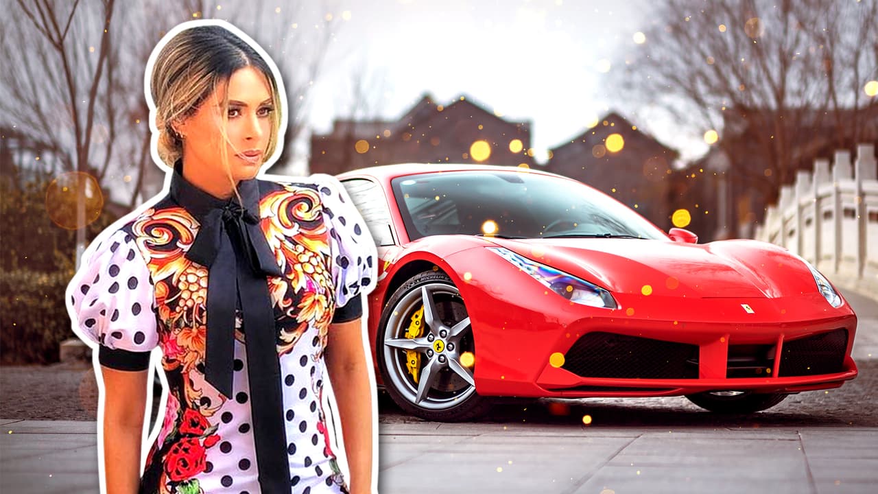 Además de presumir tenis de marca, la presentadora del programa ‘Hoy’ mostró su increíble vehículo acompañada de la persona que le asiste para poder conducirlo. 
<b>Dale play al video para conocer los detalles.</b>