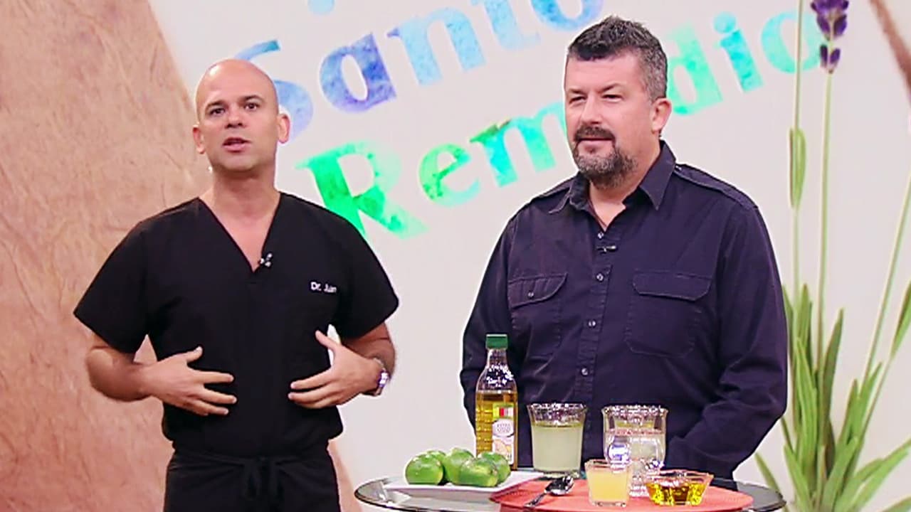 El Dr. Rivera probó esta combinación de aceite de oliva y jugo de limón, un remedio casero contra el estreñimiento. 
<a href="http://www.univision.com/shows/despierta-america/aceite-de-oliva-y-limon-para-el-estrenimiento-pusimos-a-prueba-este-santo-remedio-video" target="_blank"><b>¿Le habrá dado su visto bueno?</b></a>