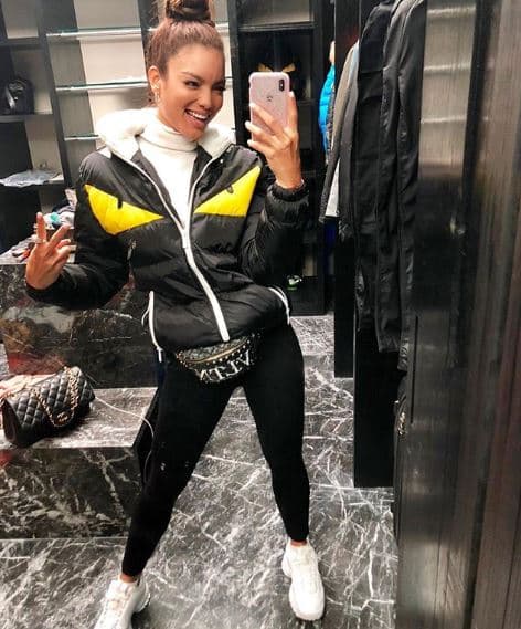 Esta producción inició grabaciones el pasado 12 de noviembre y esta semana se montarán escenas en Tokio, Japón.