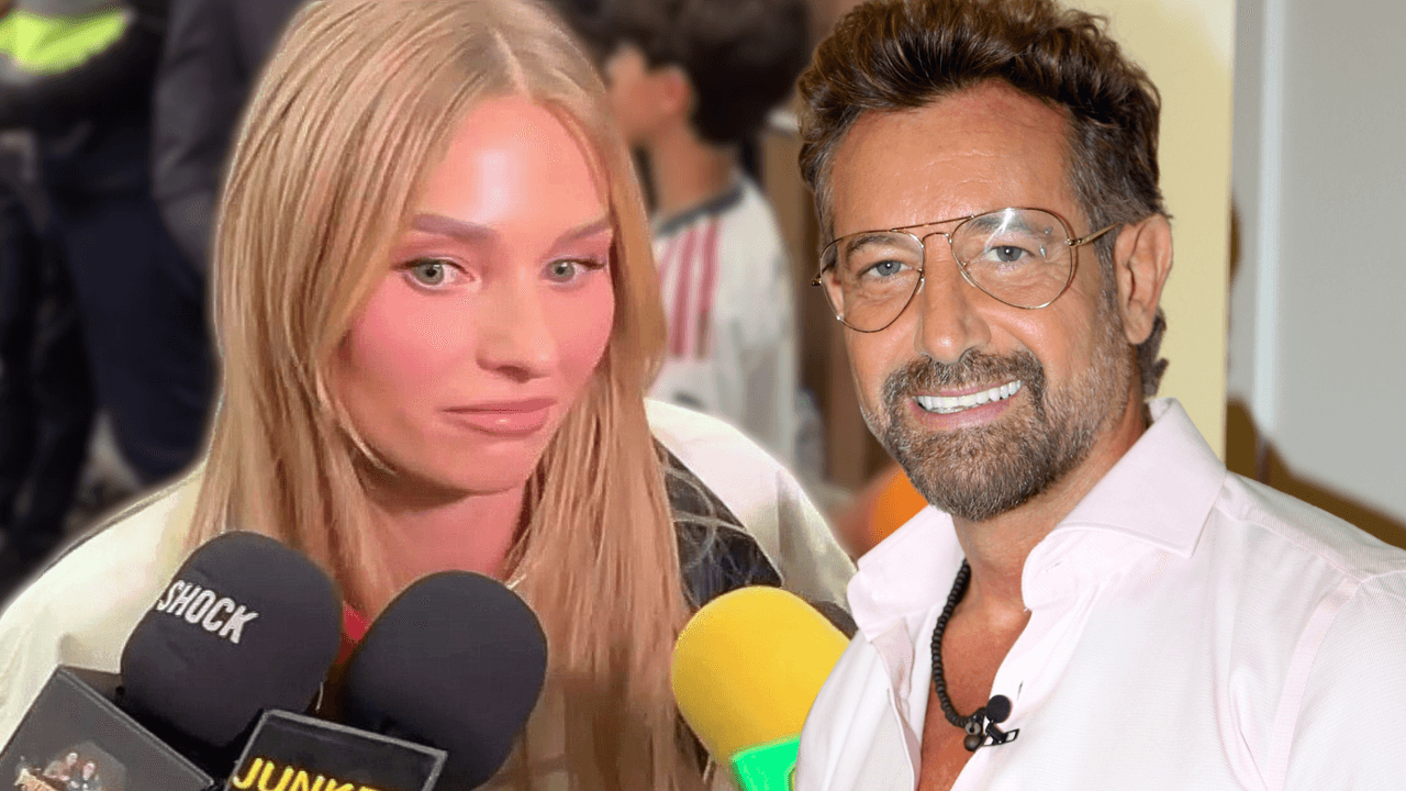 Irina Baeva aclara si se borró el tatuaje de Gabriel Soto y reacciona a la polémica con la ex