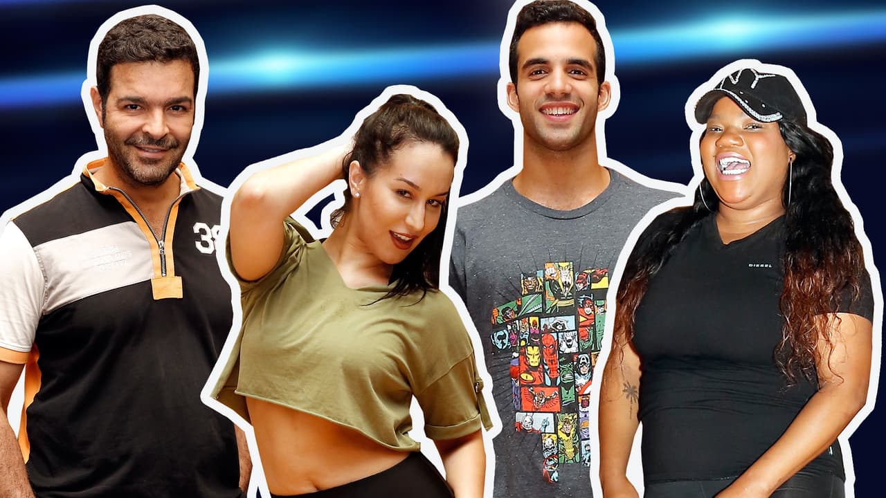 Los diez concursantes empezaron a ensayar desde el pasado fin de semana para la primera gala de Mira Quién Baila.