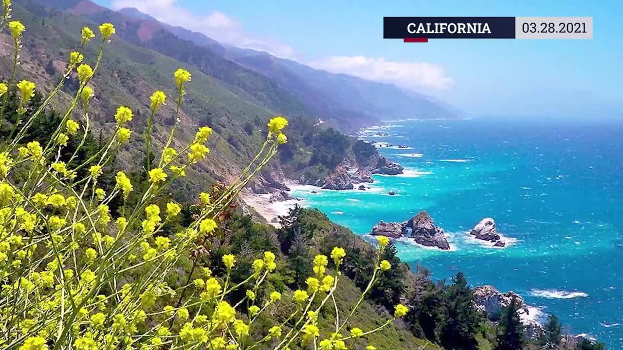 Las costas de 
<a href="https://www.univision.com/temas/california">California</a> fueron el destino de millones de turistas internacionales antes de la pandemia. Ahora, las playas del estado se preparan para recibir a visitantes locales, siempre y cuando cumplan con las medidas de prevención de contagios del 
<a href="https://www.univision.com/local/los-angeles-kmex/coronavirus/mapa-coronavirus">coronavirus</a>.