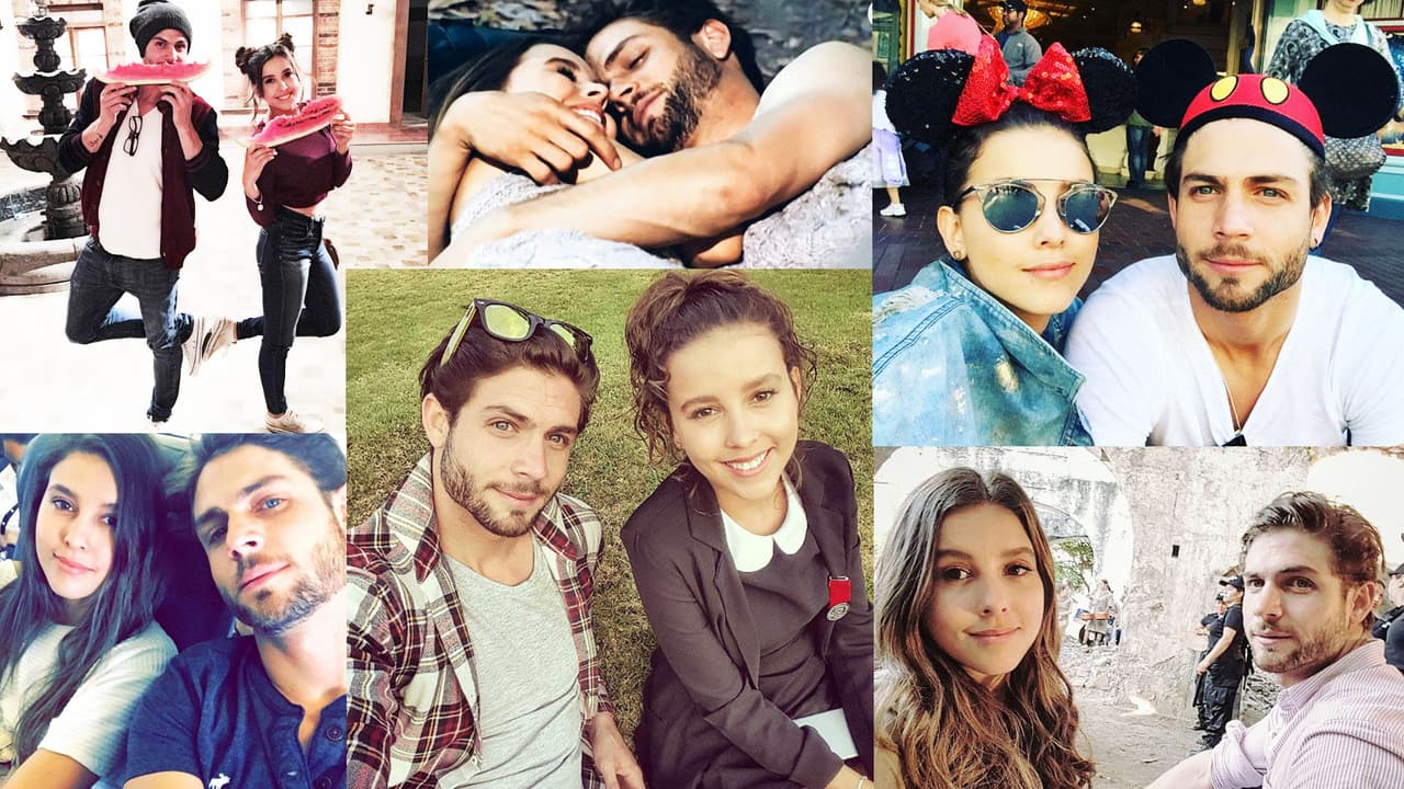 Los protagonistas de "Un Camino Hacia El Destino" encontraron el amor dentro de los sets de grabación. Mira con quiénes comparten historia y síguelos en el gran final este 29 de agosto por Univision.