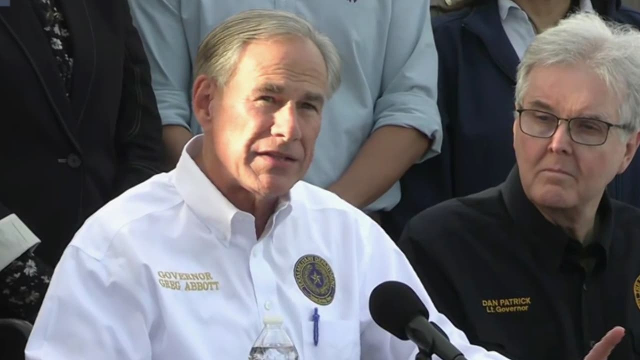 Gobernador de Texas Greg Abbott firma la Ley SB4 que dará cárcel de hasta 20 años a inmigrantes indocumentados