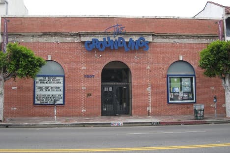 <b>The Groundlings:</b> Puedes disfrutar y pasar un rato diferente junto a tu pareja viendo un divertido espectáculo de improvisación en The Groundings, escuela del famoso actor Will Ferrell.