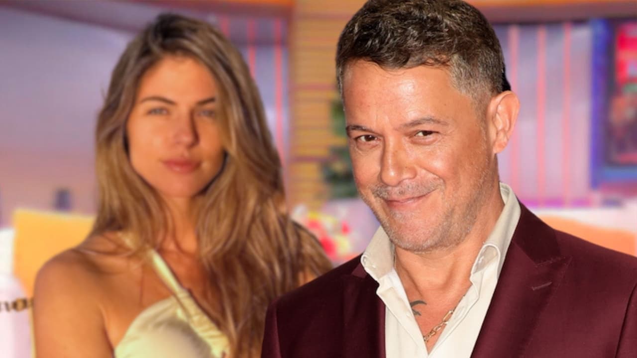 Alejandro Sanz se deshace en halagados por la actriz que sería su nueva novia