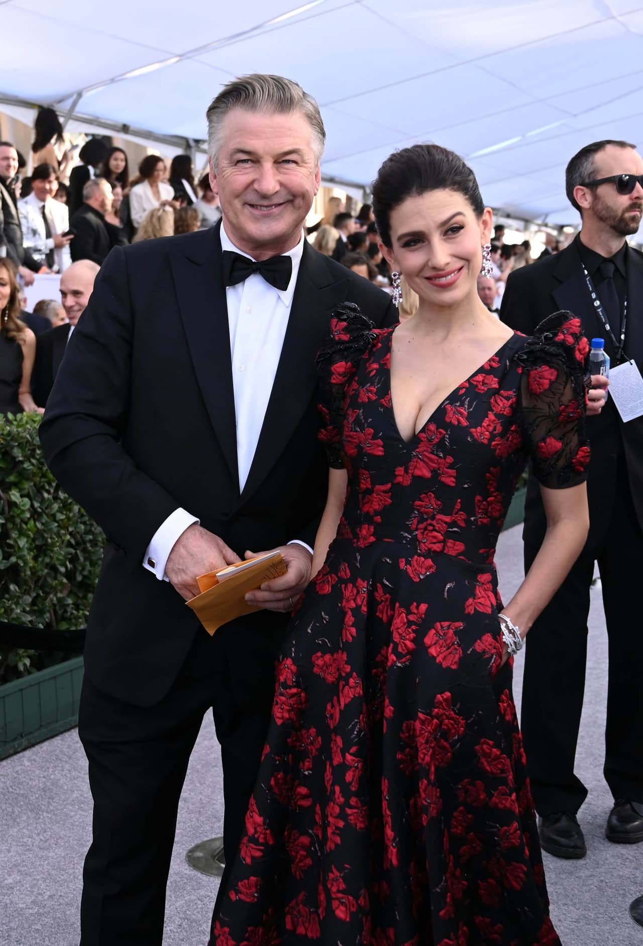 A pesar de la diferencia de edades, Alec recién cumplió 61 años mientras que Hilaria tiene 35, ambos se han destacado por la estabilidad de su matrimonio.