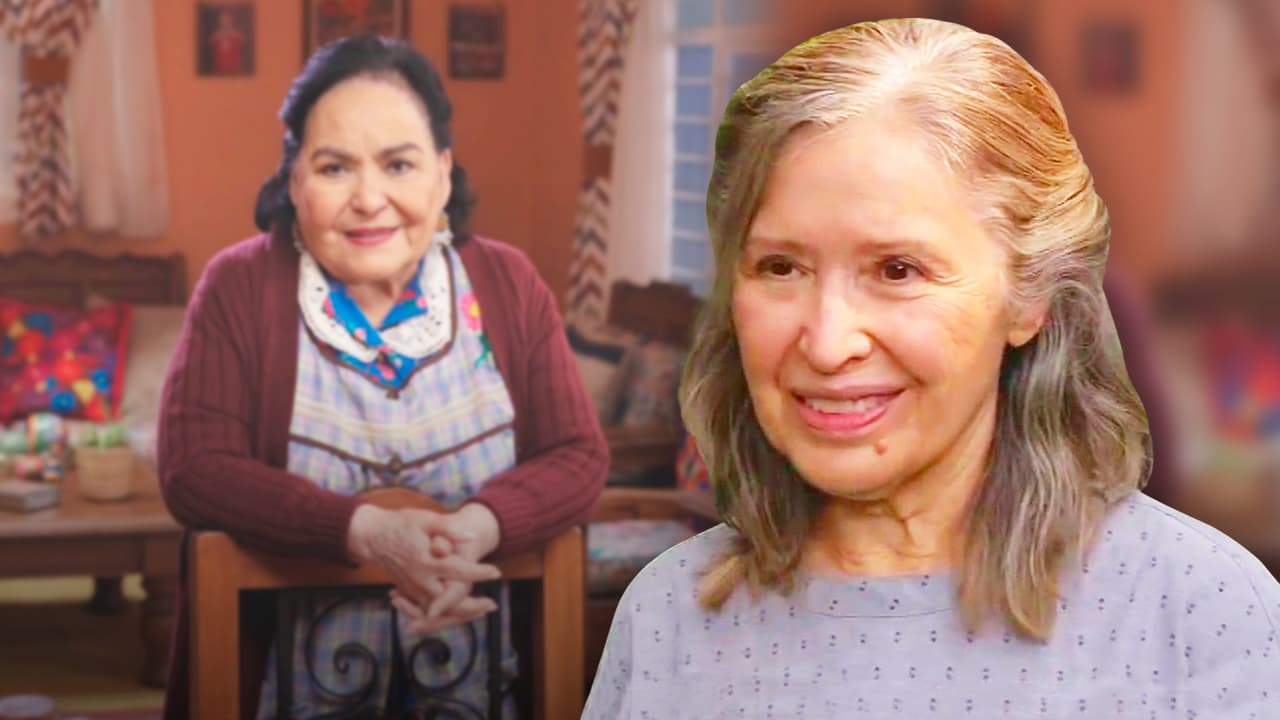 Conmovida, María Rojo habla sobre cómo es reemplazar a Carmen Salinas en 'Mi Fortuna Es Amarte'