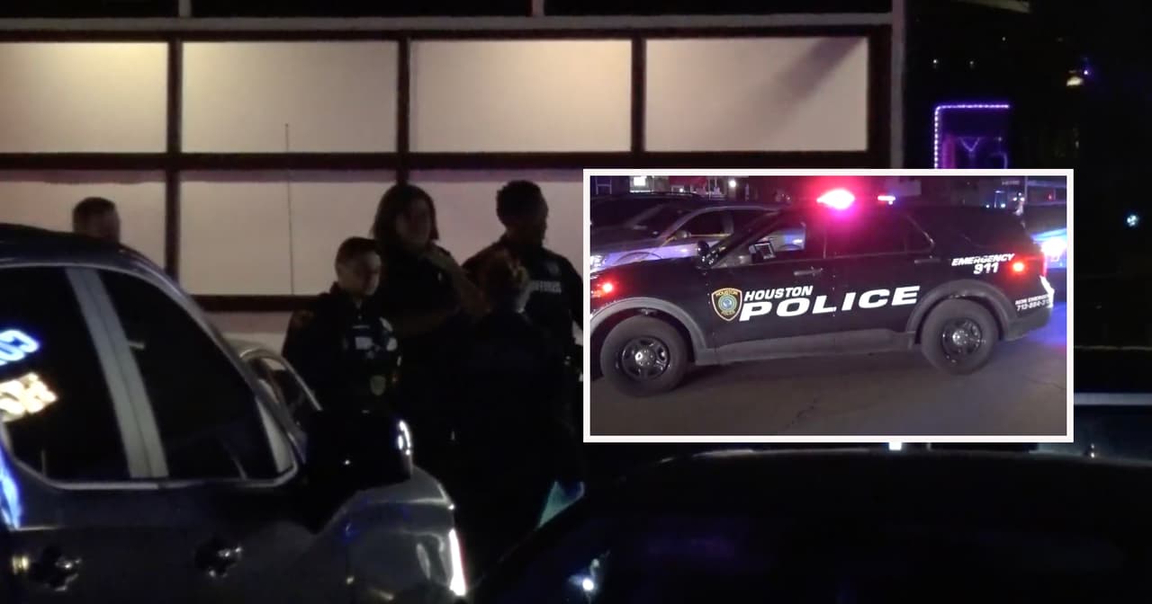 Muere una persona y tres más resultan heridas en tiroteo afuera de un bar al sur de Houston
