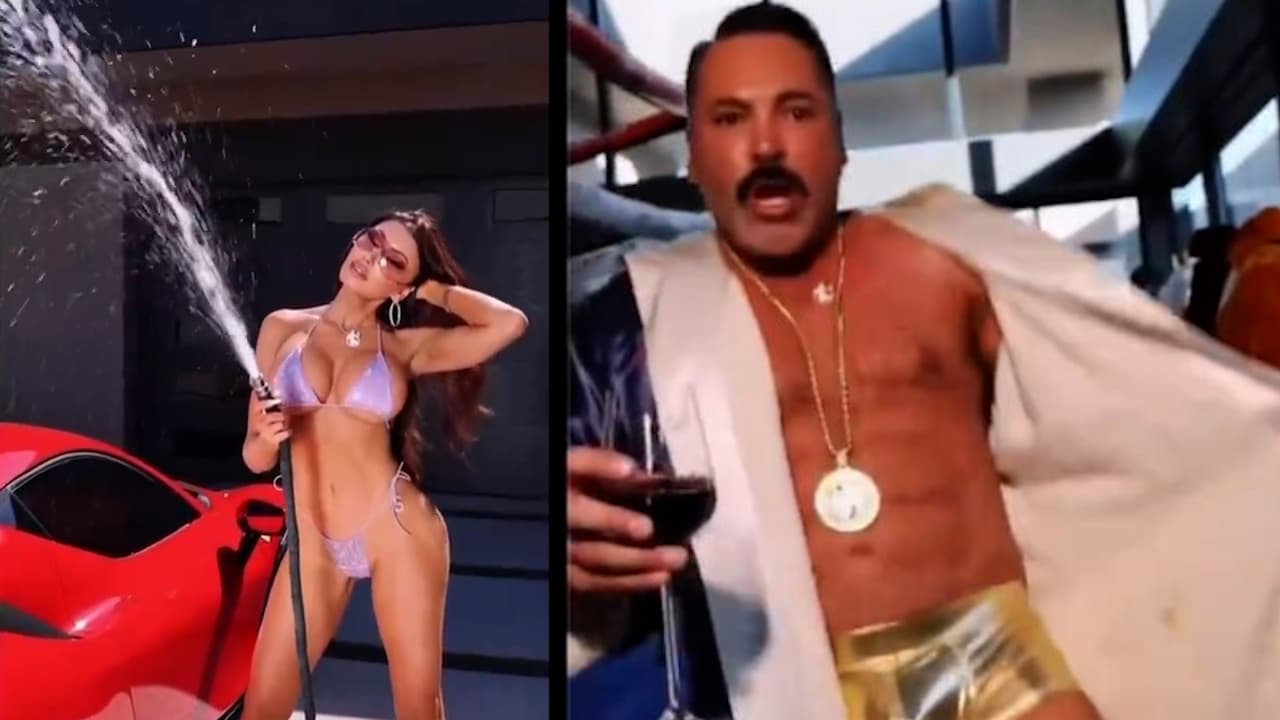 Oscar de la Hoya aparece en polémico videoclip previo a Canelo vs. Munguía