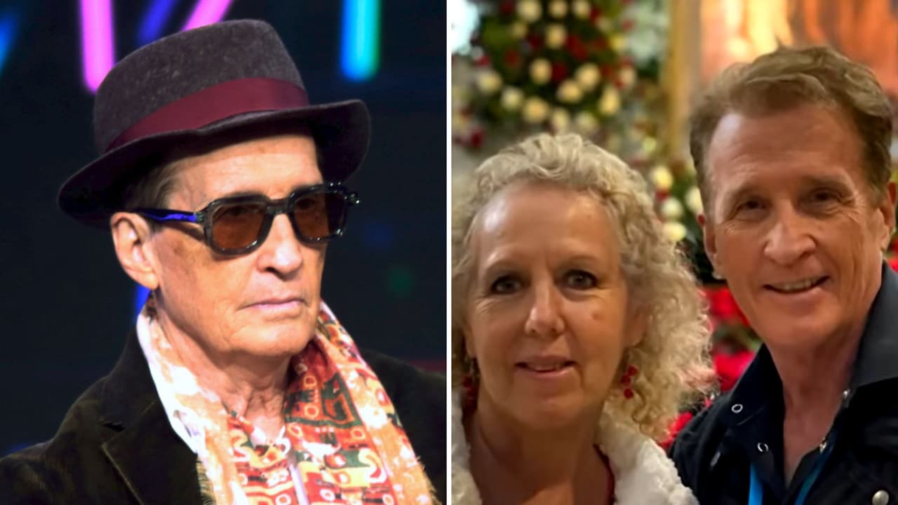 Emmanuel revela la razón por la que se le “rompió el corazón” al ver a su esposa enferma