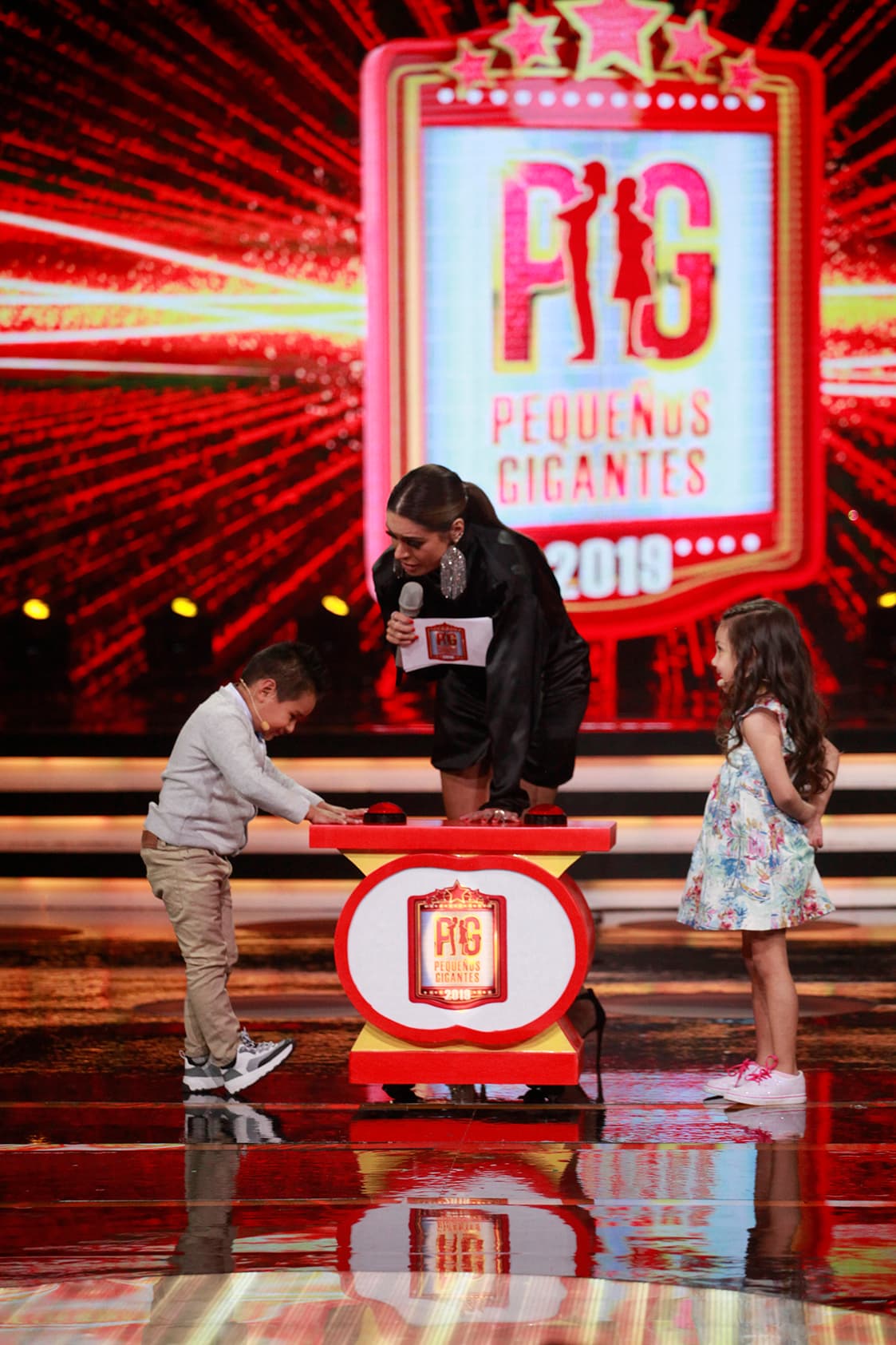 "¿Puedo ir al baño?", preguntó de nuevo Giovani.