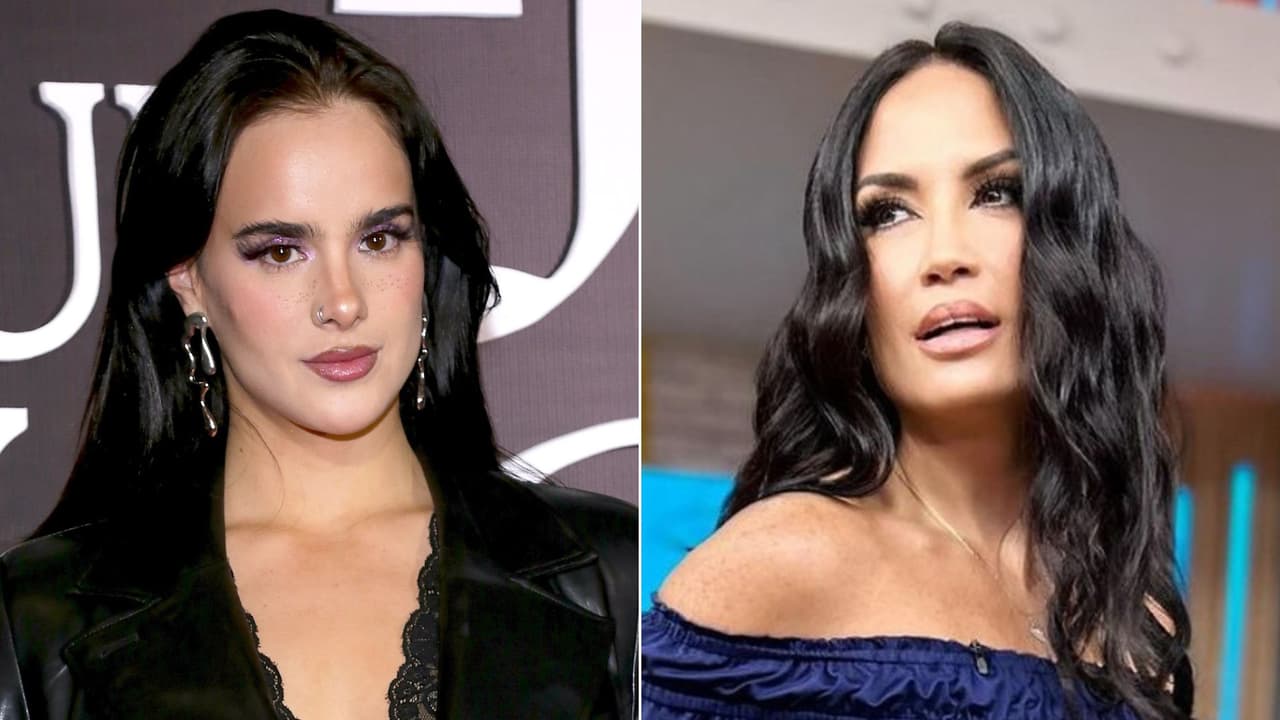 Gala Montes lanza advertencia a presentadora tras ella acusarla de supuestamente “abalanzarse” contra una persona