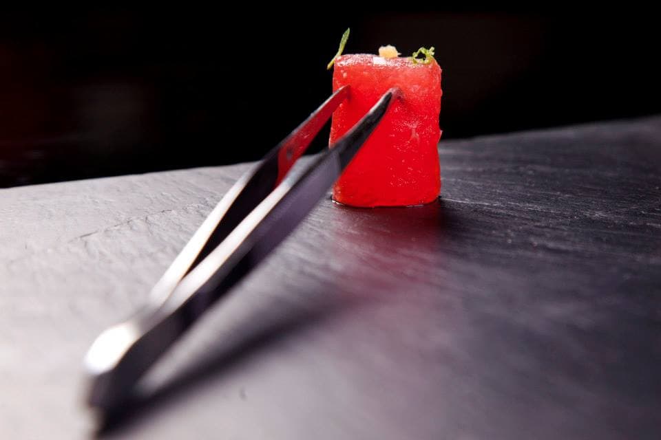 "Sandía tónica", Le Chique, México