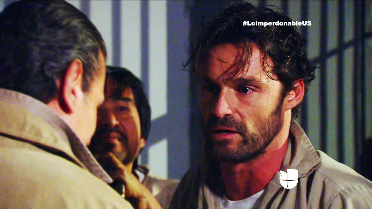 Martín se encontró con su peor enemigo en la cárcel. ¡Aarón le prometió hacerlo sufrir como nunca!