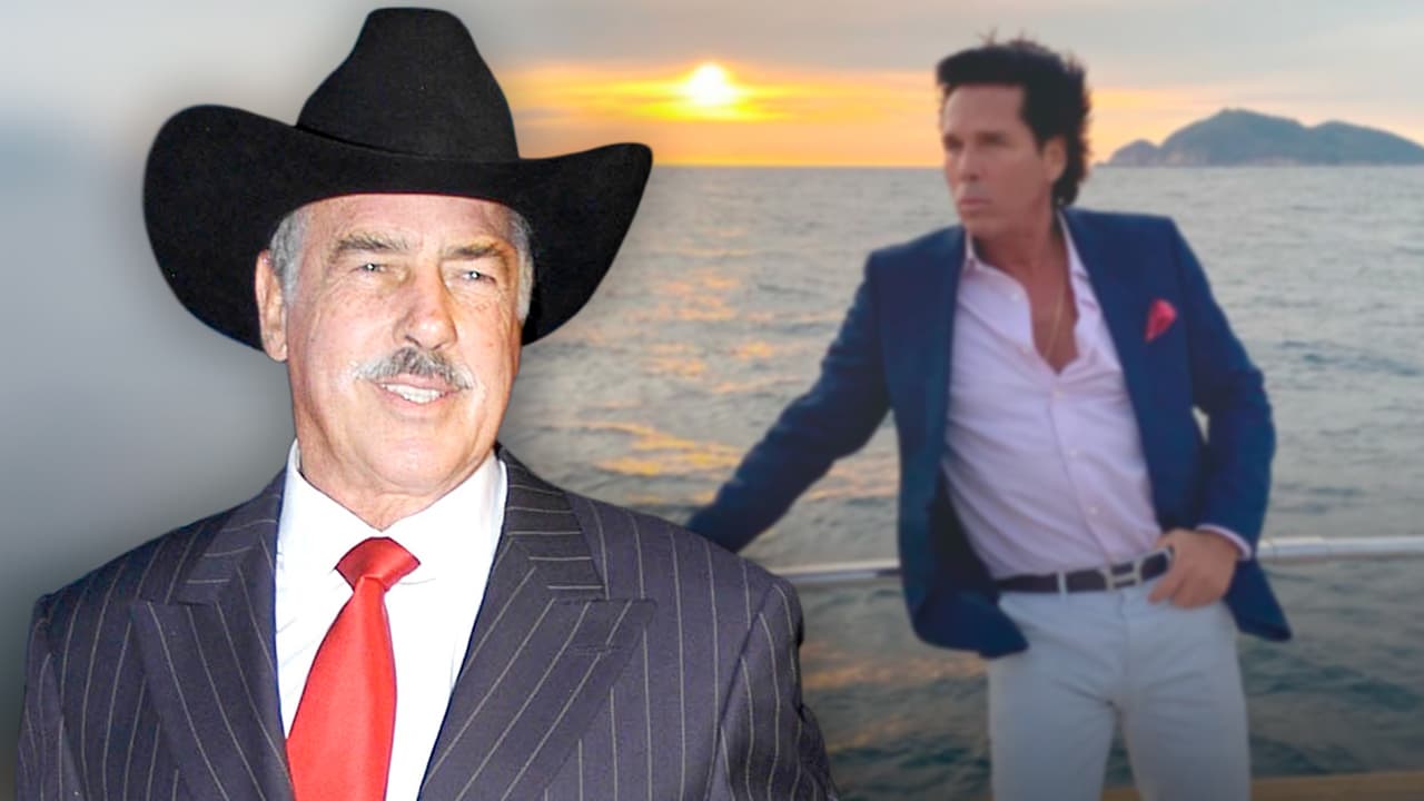 "Presumido": Andrés García arremete contra Roberto Palazuelos tras nombrarlo su máximo heredero
