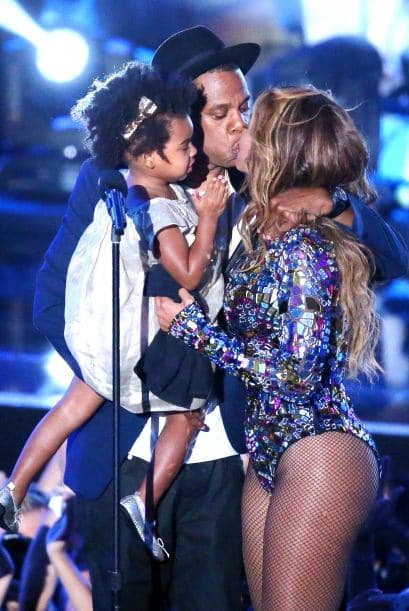Se rumoraba que Beyoncé y Jay-Z estaban en una crisis matrimonial, pues no es así, ellos siguen muy enamorados.