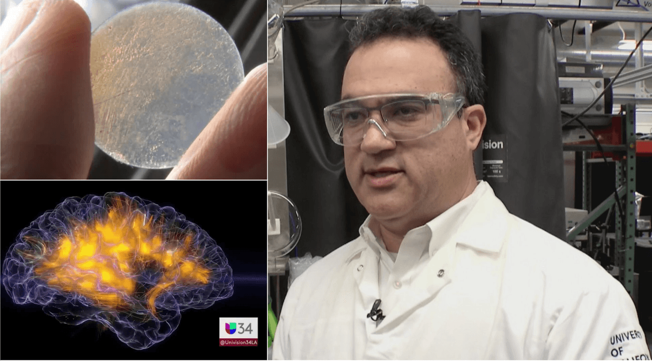 Científico hispano está a punto de descifrar los secretos del cerebro humano 
