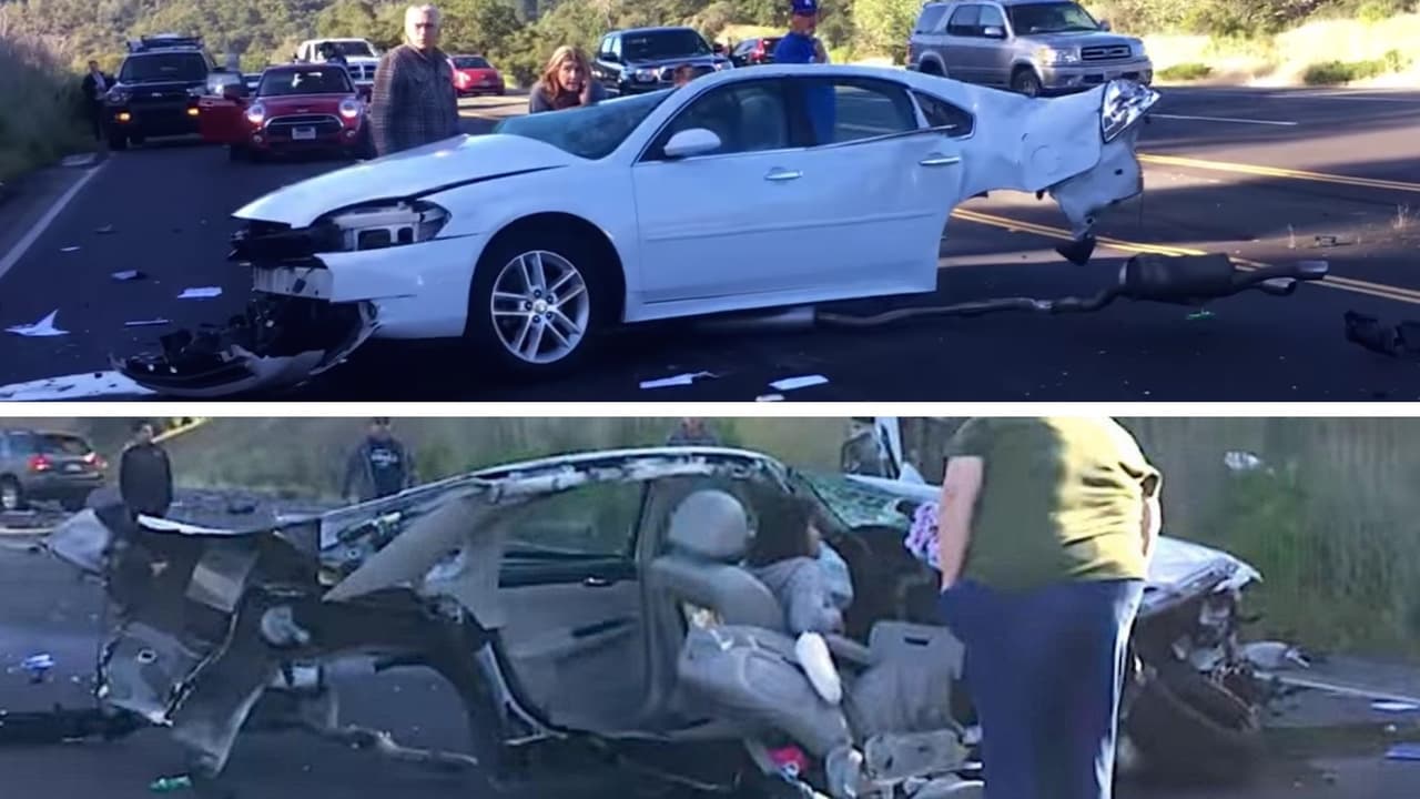 A Bordo Podcast. Ep. 14: La autopista 101 de California fue el escenario de uno de los accidentes más extraños de todos los tiempos