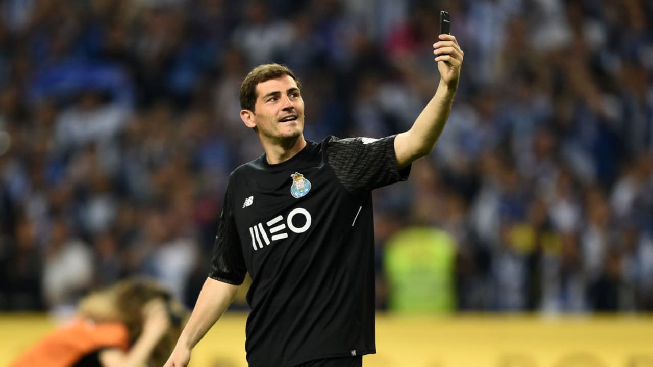 Iker Casillas lamenta la manera en la que tuvo que dejar el futbol