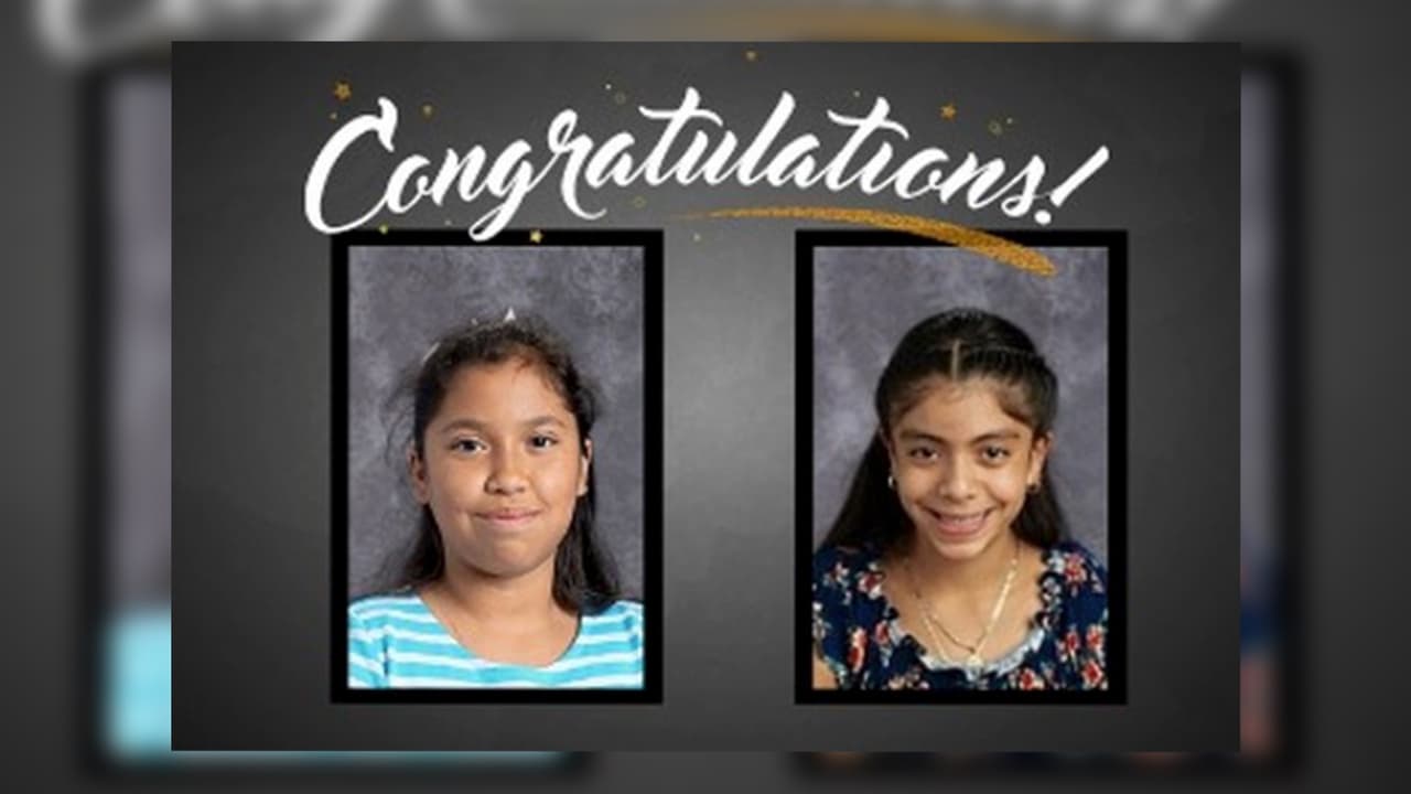 Niñas hispanas de Carolina del Norte ganan beca de $20,000 para continuar sus estudios