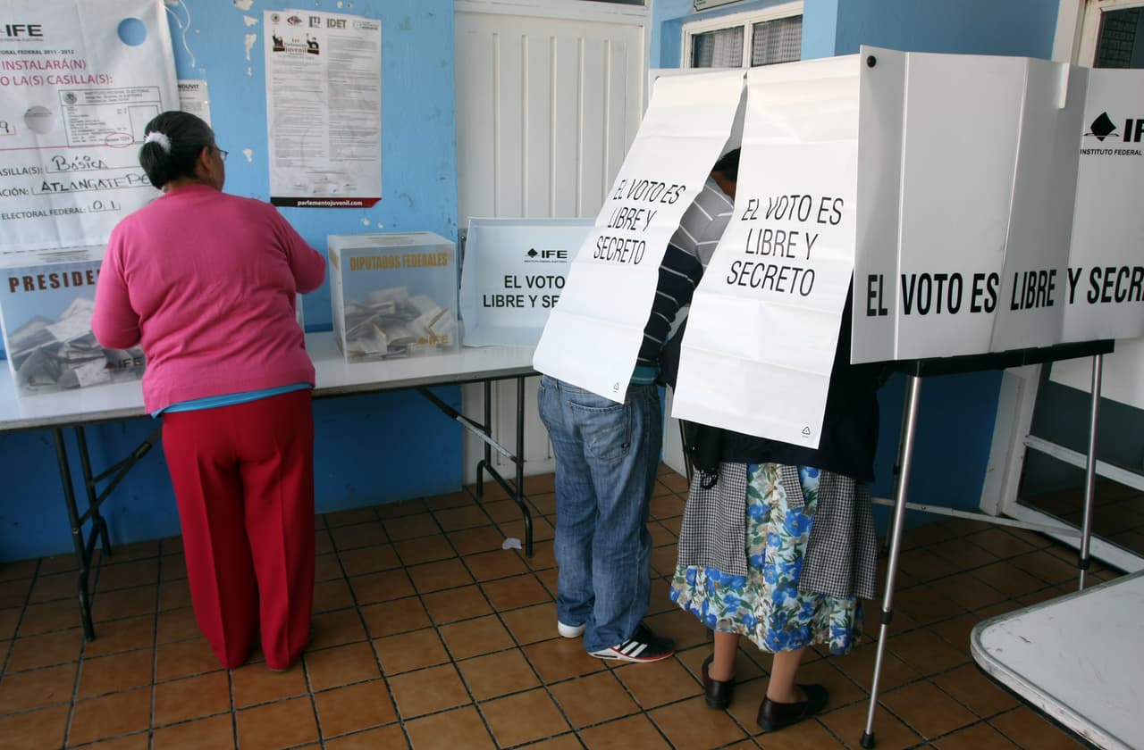 Roban lista de electores mexicanos y la publican en un sitio de Amazon