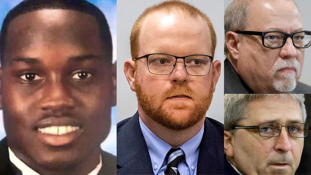 Asesinos de Ahmaud Arbery tendrán cita en la corte en marzo para presentar apelaciones    