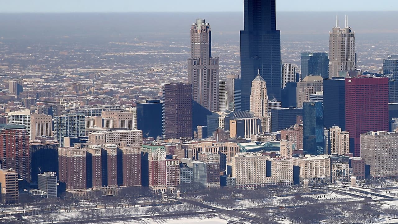 La primera semana de enero termina con nubosidad y leve posibilidad de copos