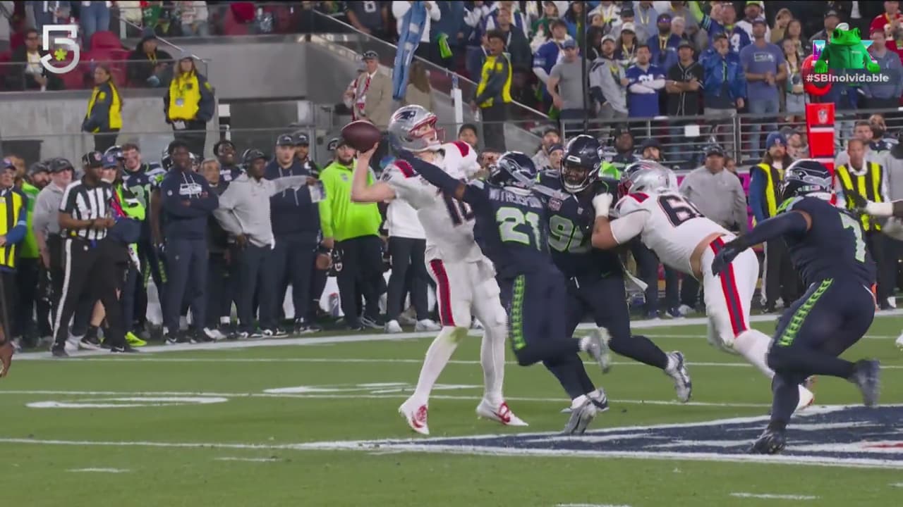 La defensiva también produce puntos para Seattle