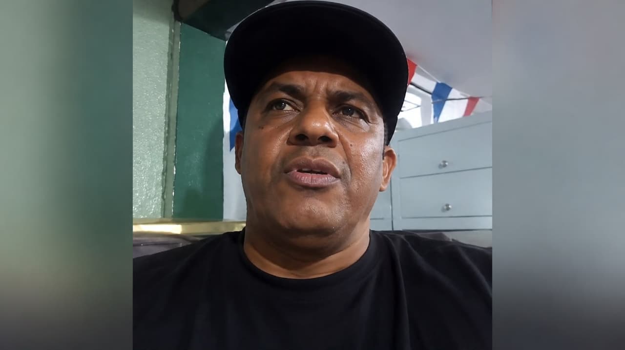 "Estoy muy agradecido", padre de barbero hallado muerto agradece apoyo de comunidad hispana