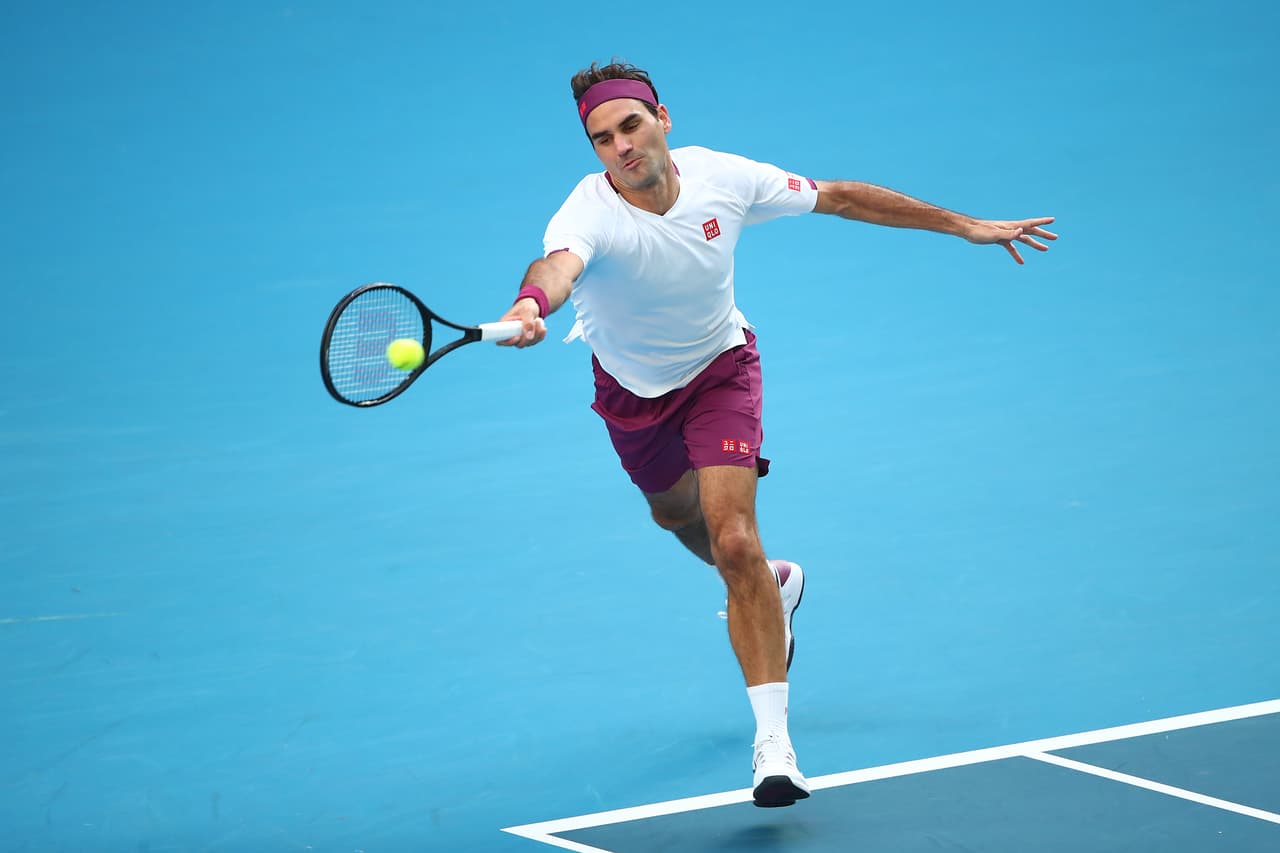 Roger Federer acepta reto para jugar al lado de Bill Gates