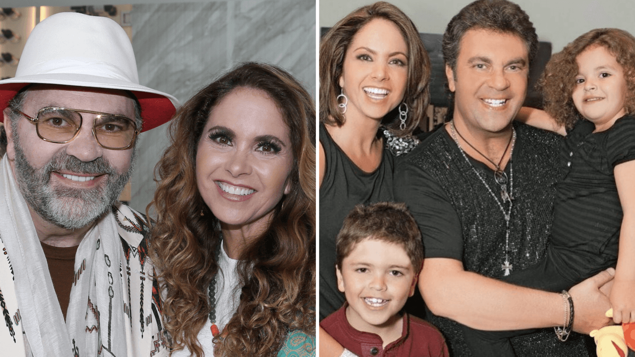 Hijos de Lucero y Mijares ya siguen sus pasos: así han crecido José Manuel y Lucerito