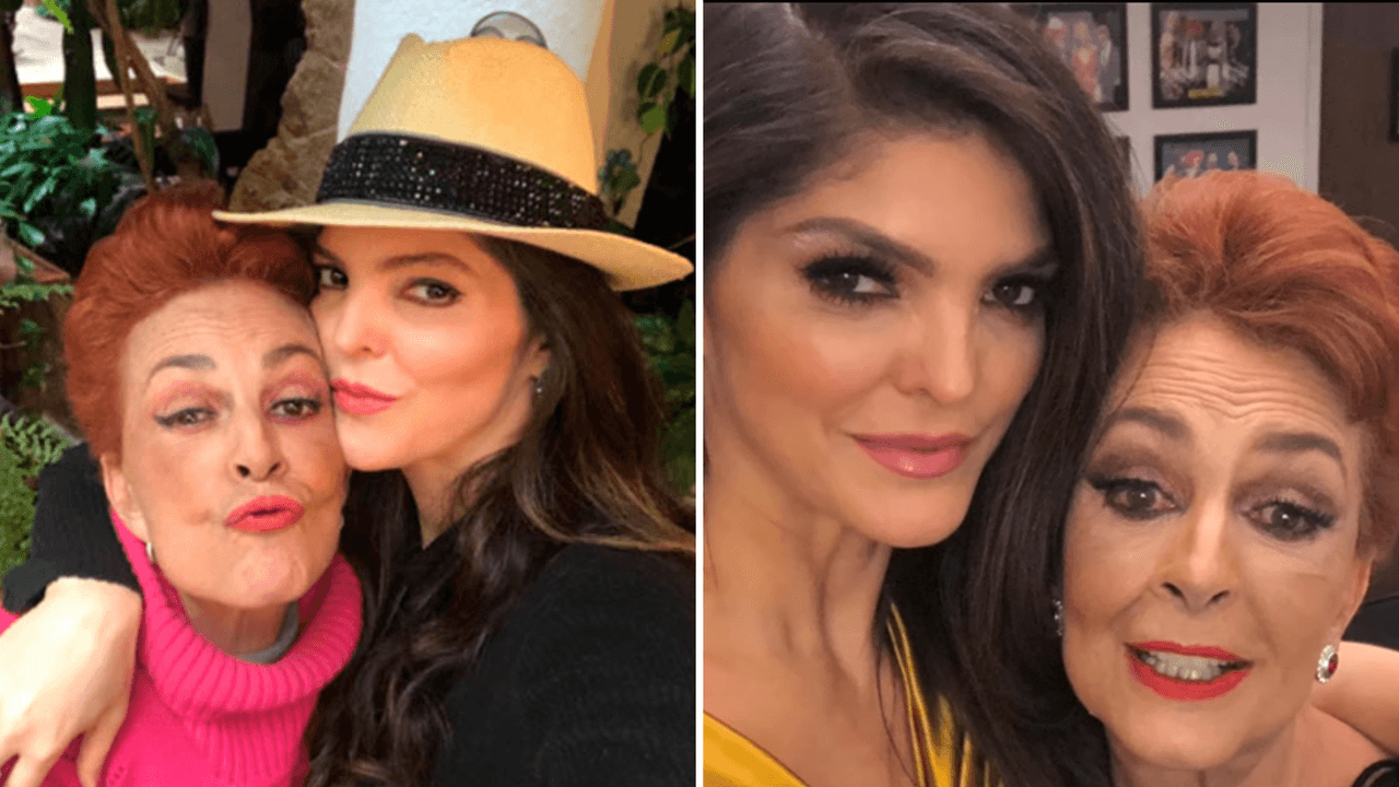 Talina Fernández y Ana Bárbara: la muerte de Mariana Levy las enemistó, pero un amor las unió