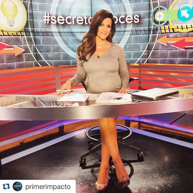 Bárbara Bermudo: "Jamás olvidaremos el 9/11".