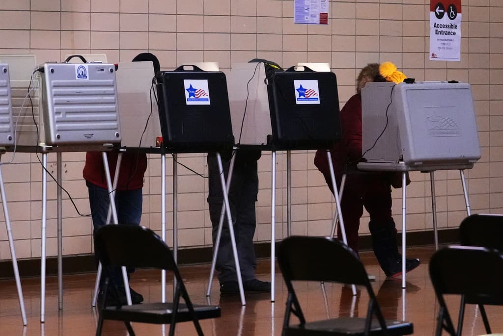 Arranca la votación anticipada en el centro de Chicago: sedes, horarios y qué llevar