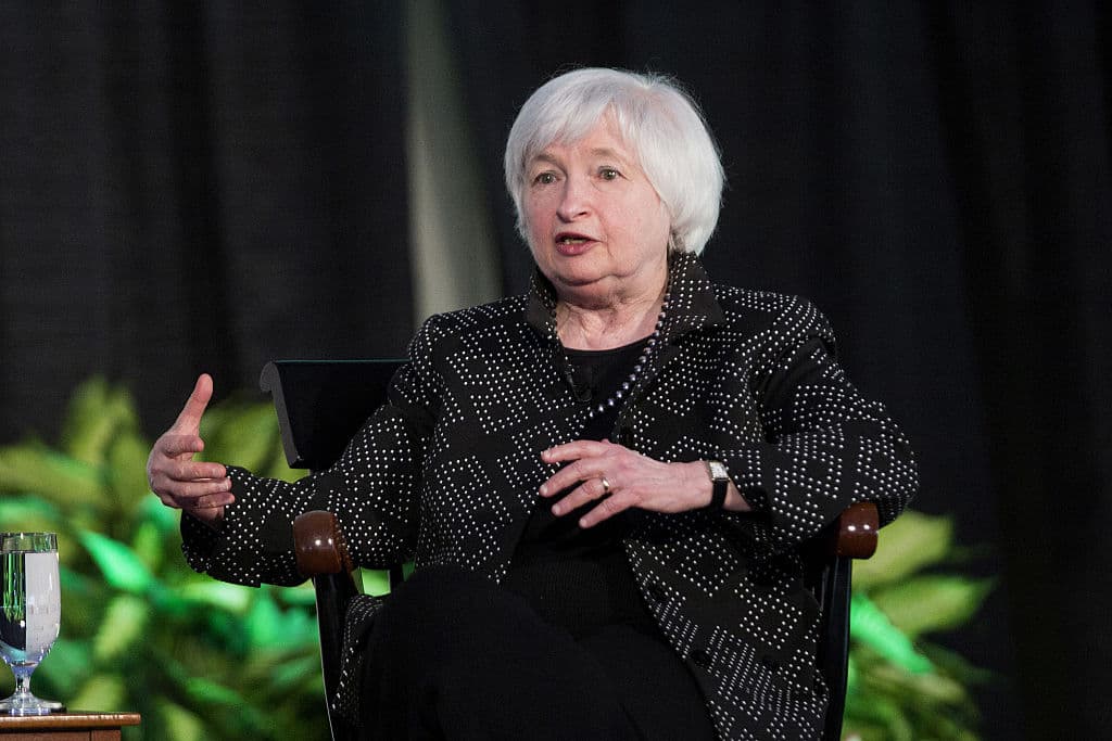 El legado de Janet Yellen, la primera mujer en presidir el banco central más influyente del mundo
