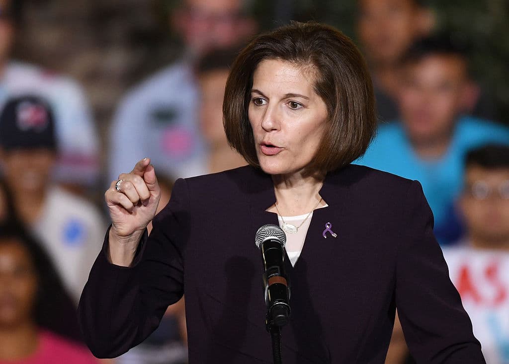 It is time for young Latinas to see their faces reflected back in the halls of the United States Senate