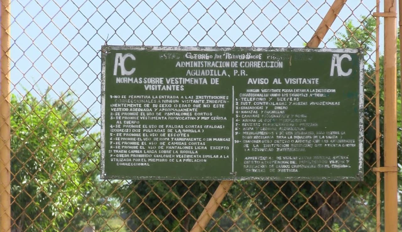 Todos los confinados o empleados que realicen actividades ilegales serán procesados según la magnitud de su acto.