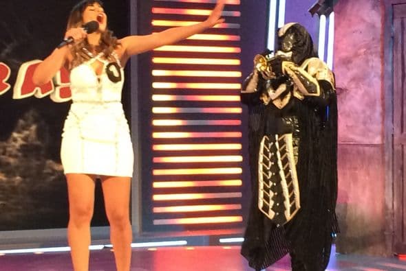 Vanessa de Roide, Aleyda Ortiz, Alina Robert, Ivanna Rodriguez, Zoila Ceballos y Aly Villegas compitieron para ser la Reina del Chacal