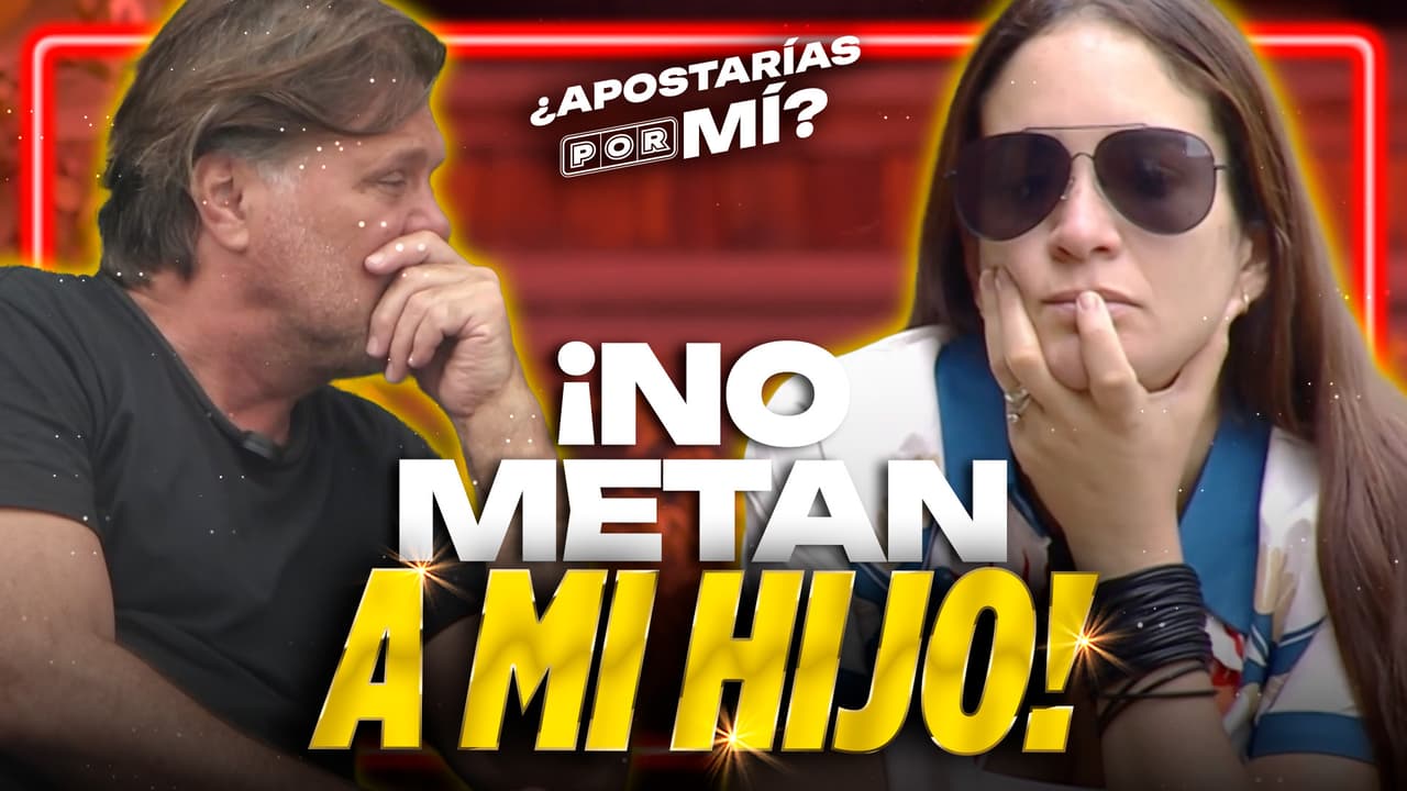 ¡René quedó muy afectado tras rechazar la llamada de su hijo!