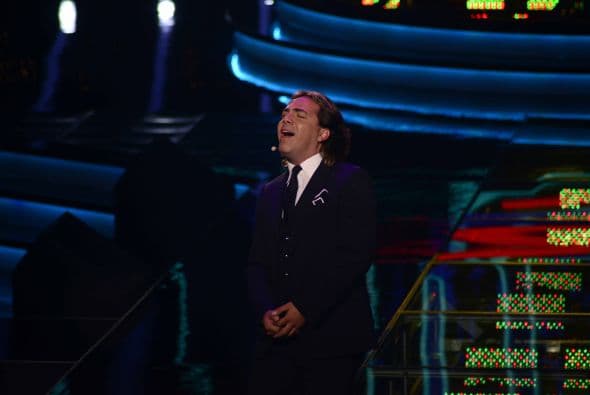 No sabemos qué se han hecho, pero tenemos que reconocer que Cristian Castro, Espinoza Paz, Pee Wee y Noel Schajris lucen tan bien, hacen que el corazón de cualquier mujer se acelere con ese tremendo 'sex appeal' que tienen.