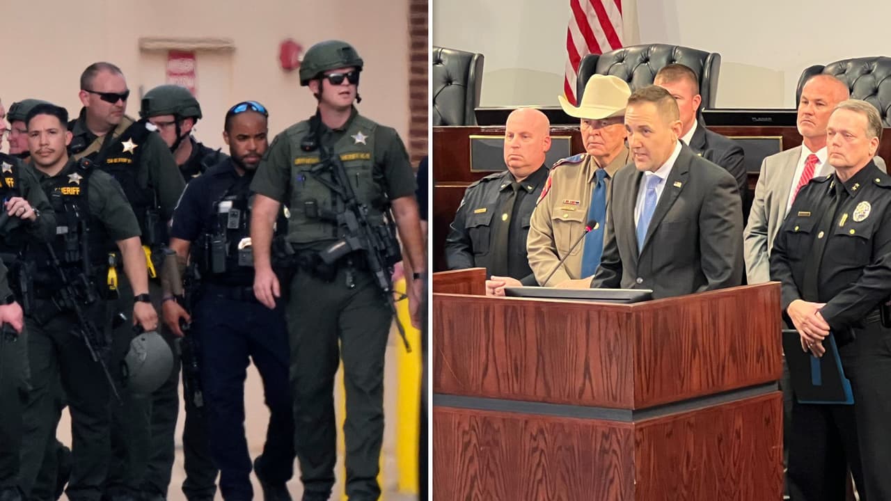 “Atacante tenía ocho armas de fuego”: Autoridades revelan información sobre la masacre en Allen, Texas