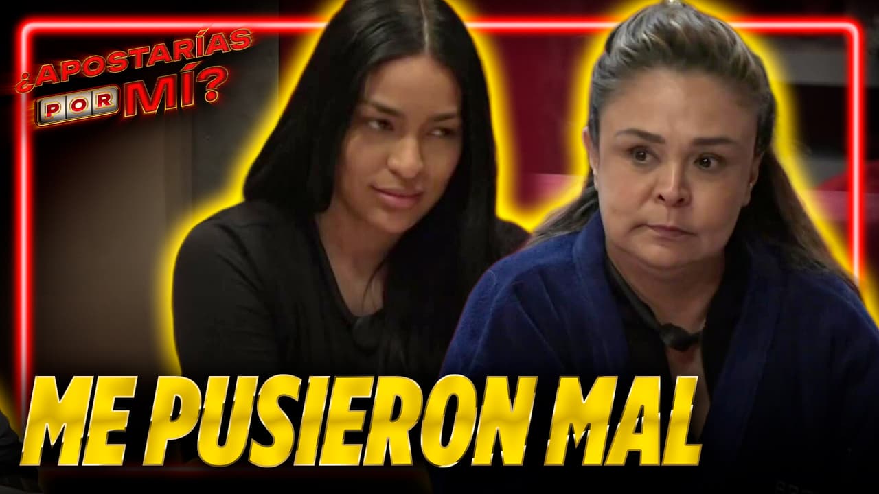 Brenda le pide a Taina que cuide su mente de los integrantes de Rebelión