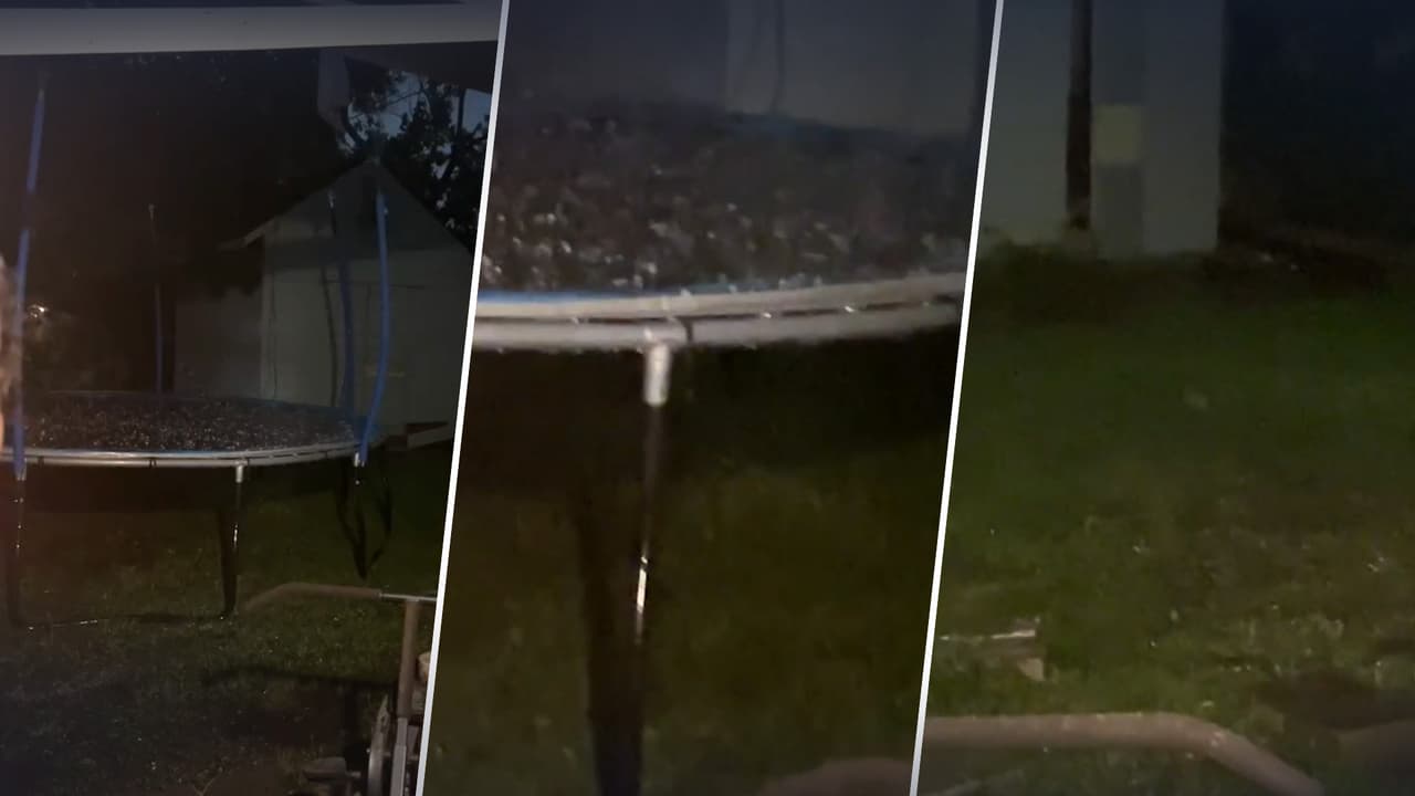 Sin embargo, según los meteorólogos de Univision 45,
<b>las lluvias y un descenso significativo de las temperaturas podrán verse de nuevo en Houston a partir del sábado.</b>