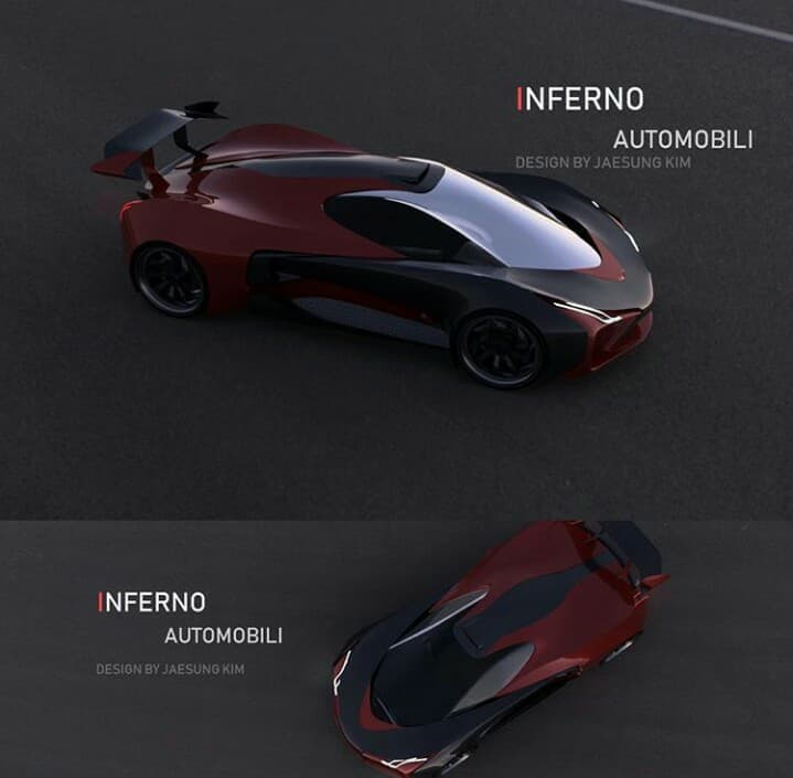 Diseñador: Kim Jaesung (Corea del Sur)