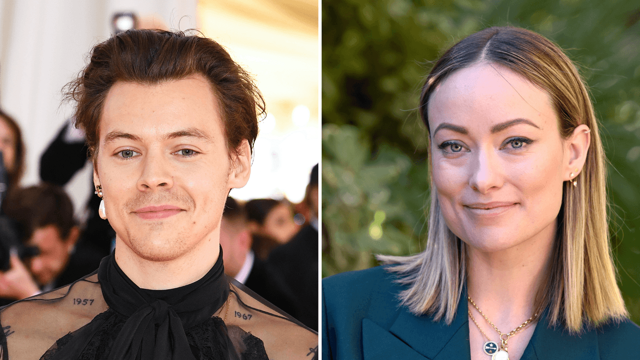 Harry Styles y Olivia Wilde mantuvieron una relación cuando él tenía 28 años y ella, 38.