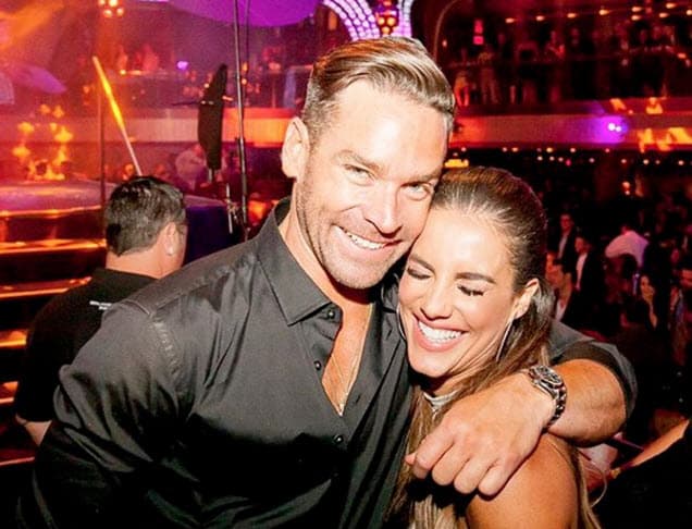 Jaime Mayol es el novio de la actriz Gaby Espino y hasta el momento no ha dado ninguna declaración respecto a Geradline Bazán.