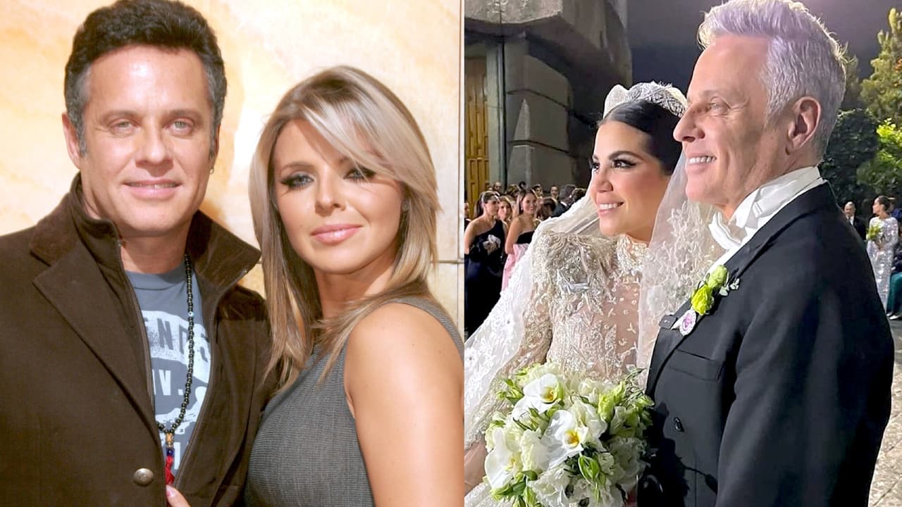 Exesposa de Alexis Ayala reacciona a la boda del actor y revela por qué no fue invitada 