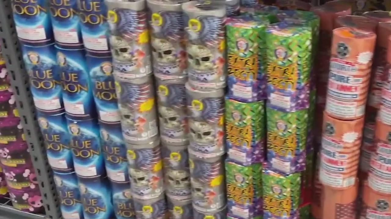 Evita accidentes con fuegos artificiales y ten un festejo seguro este 4 de julio