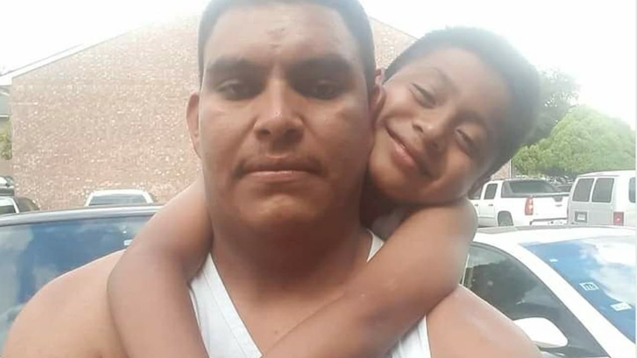 Fernando Ochoa, el niño de 9 años que busca la reunificación con su padre detenido por ICE